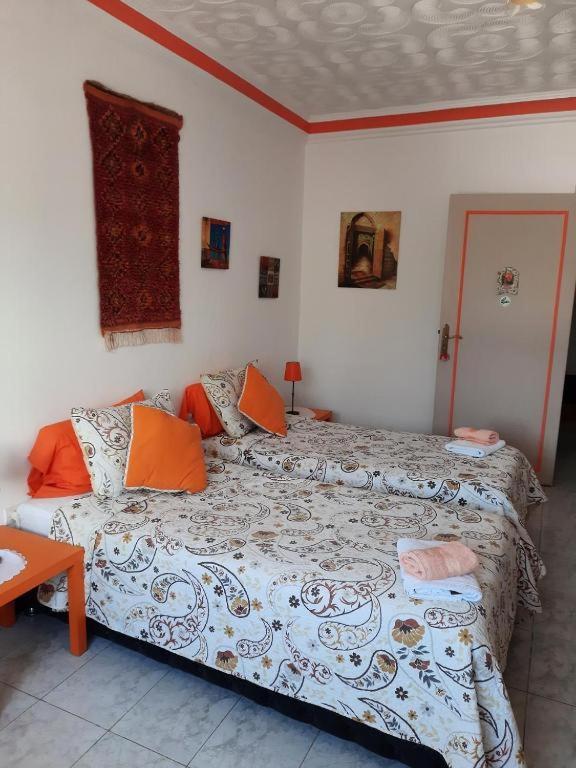 Maison D Hotes Marine Ksar Sghir Luaran gambar