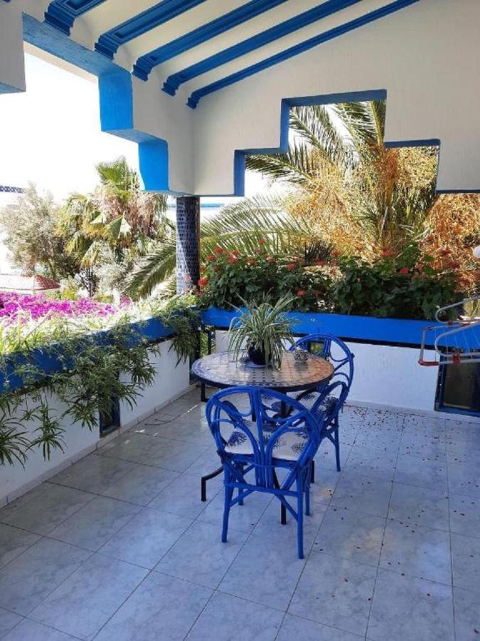 Maison D Hotes Marine Ksar Sghir Luaran gambar