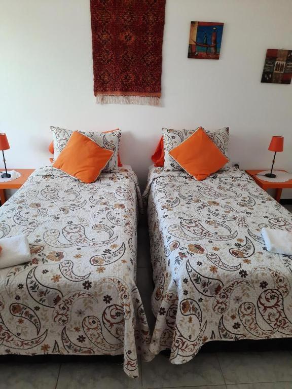 Maison D Hotes Marine Ksar Sghir Luaran gambar