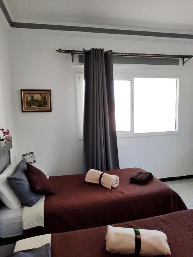 Maison D Hotes Marine Ksar Sghir Luaran gambar
