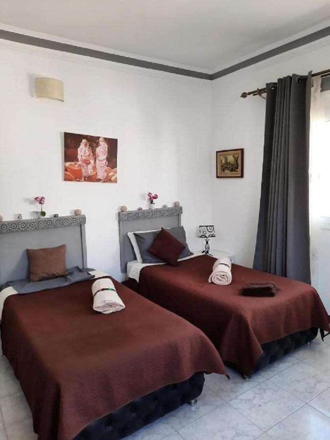 Maison D Hotes Marine Ksar Sghir Luaran gambar