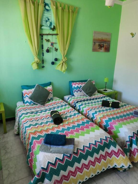 Maison D Hotes Marine Ksar Sghir Luaran gambar