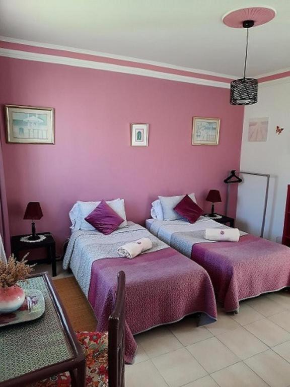 Maison D Hotes Marine Ksar Sghir Luaran gambar