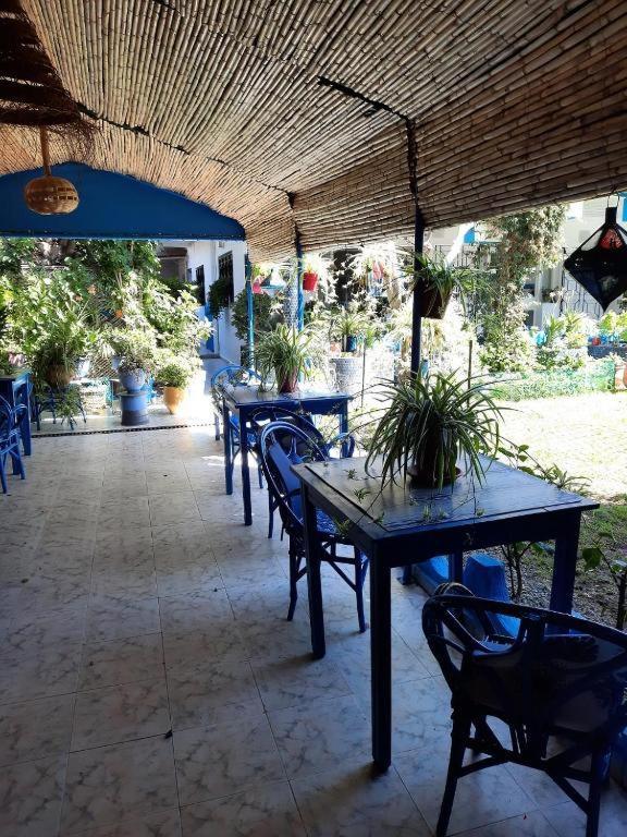 Maison D Hotes Marine Ksar Sghir Luaran gambar