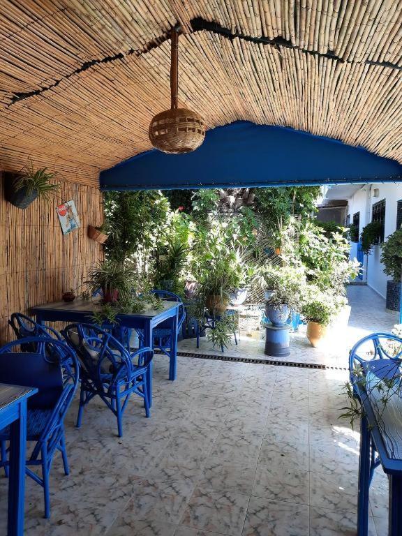 Maison D Hotes Marine Ksar Sghir Luaran gambar