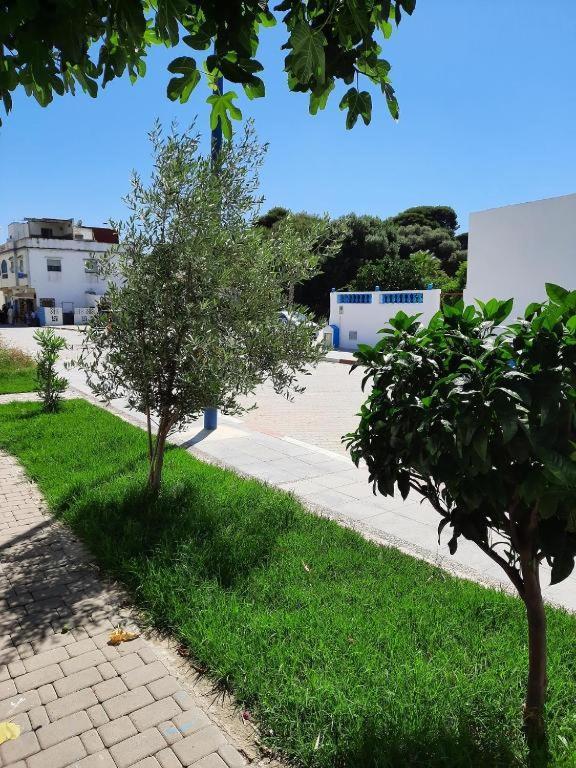 Maison D Hotes Marine Ksar Sghir Luaran gambar