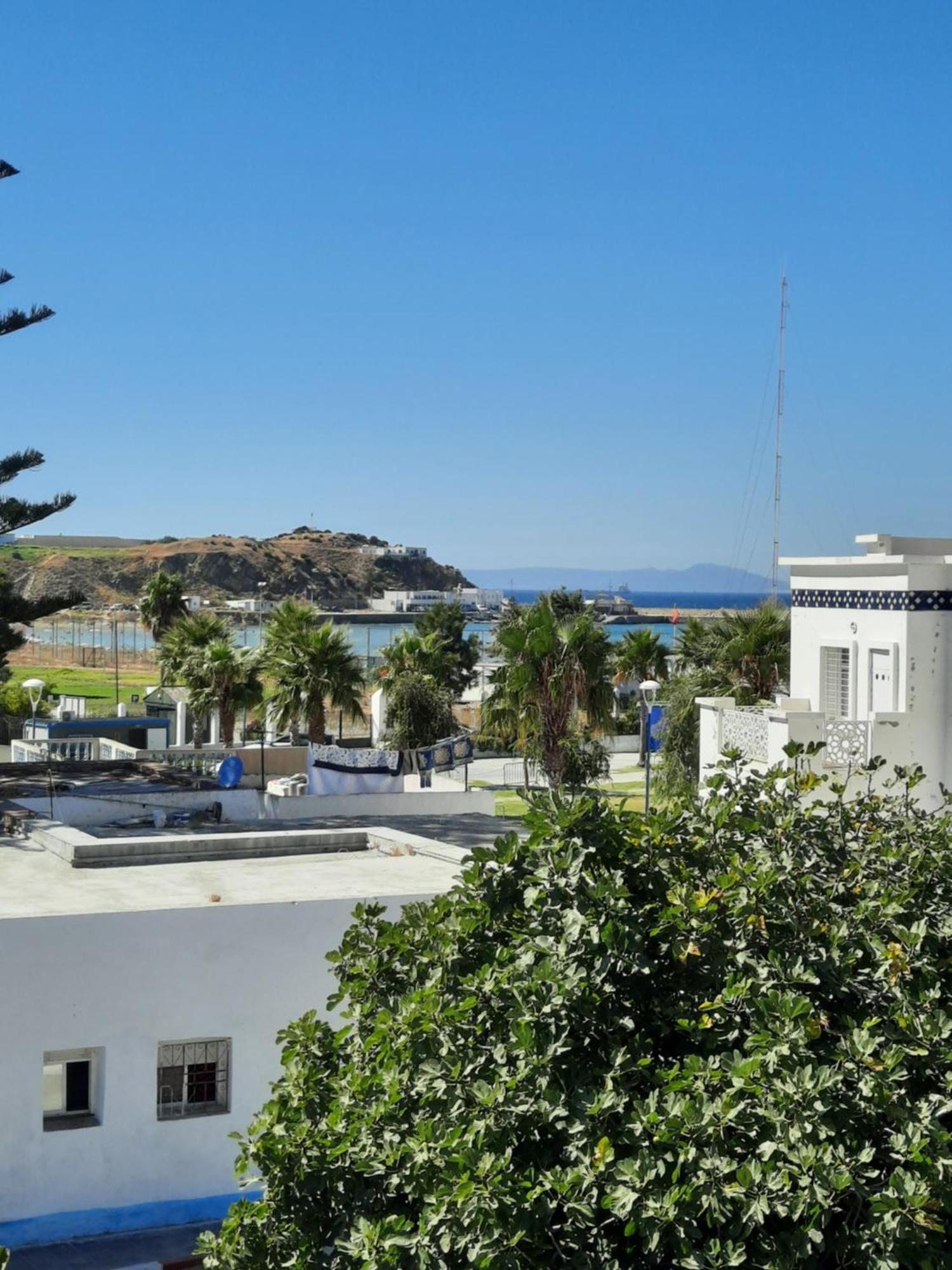 Maison D Hotes Marine Ksar Sghir Luaran gambar