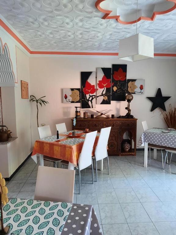 Maison D Hotes Marine Ksar Sghir Luaran gambar