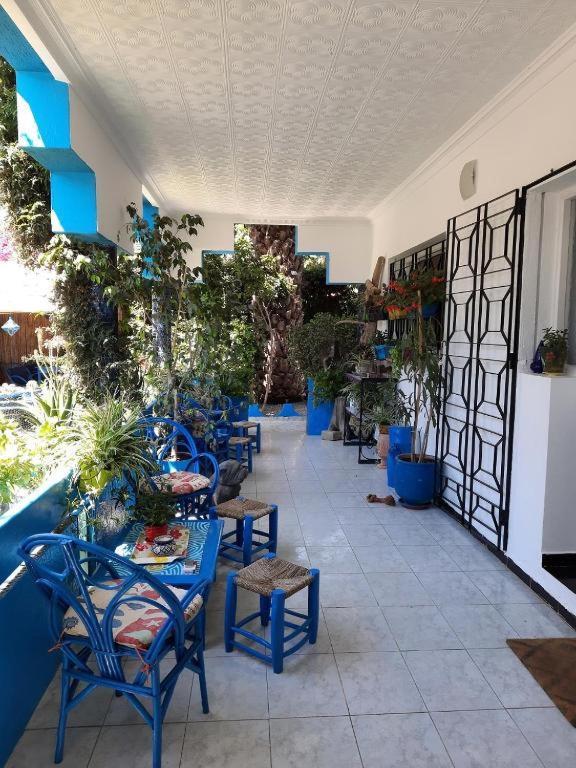 Maison D Hotes Marine Ksar Sghir Luaran gambar