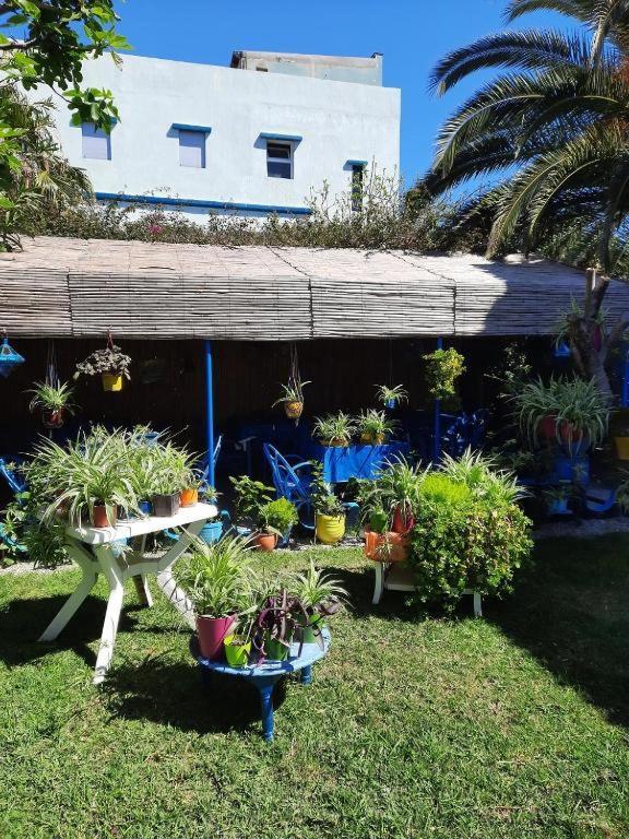 Maison D Hotes Marine Ksar Sghir Luaran gambar