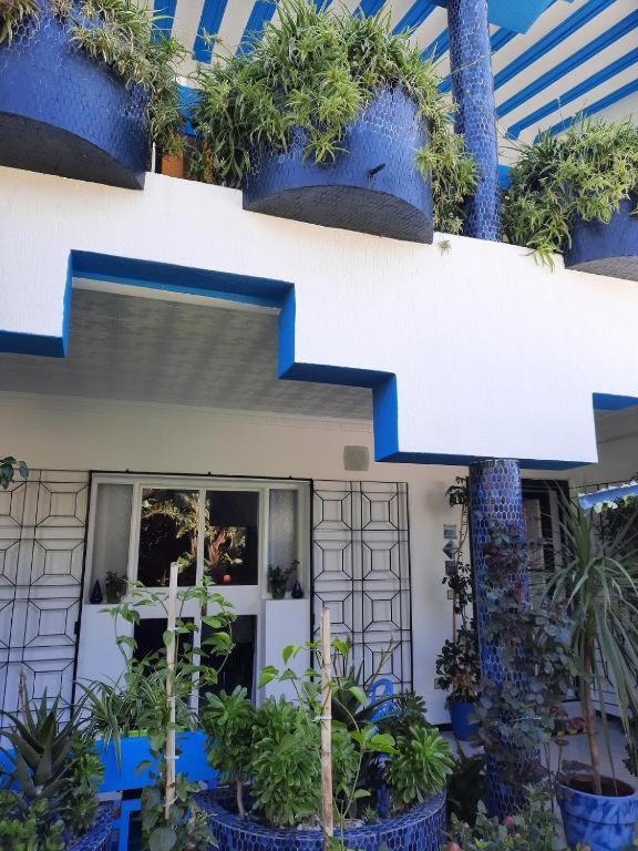 Maison D Hotes Marine Ksar Sghir Luaran gambar