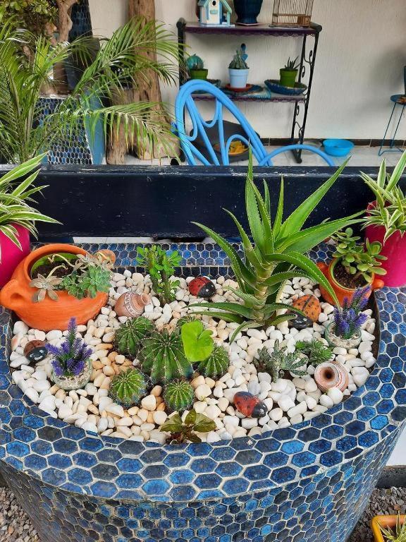 Maison D Hotes Marine Ksar Sghir Luaran gambar