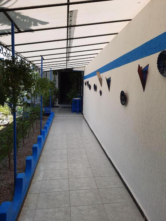 Maison D Hotes Marine Ksar Sghir Luaran gambar