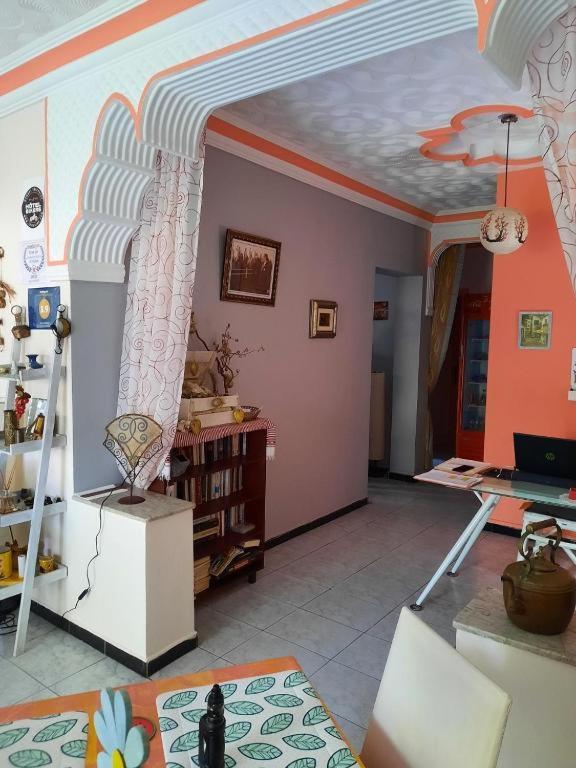 Maison D Hotes Marine Ksar Sghir Luaran gambar