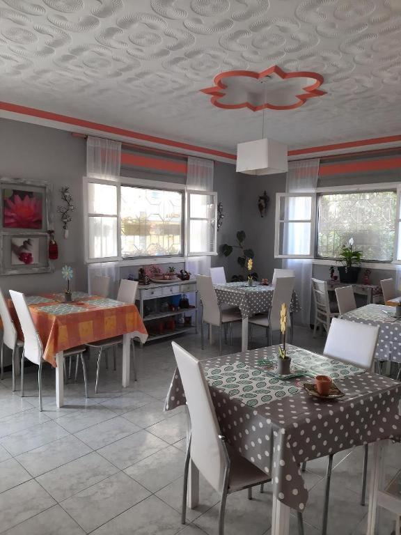 Maison D Hotes Marine Ksar Sghir Luaran gambar