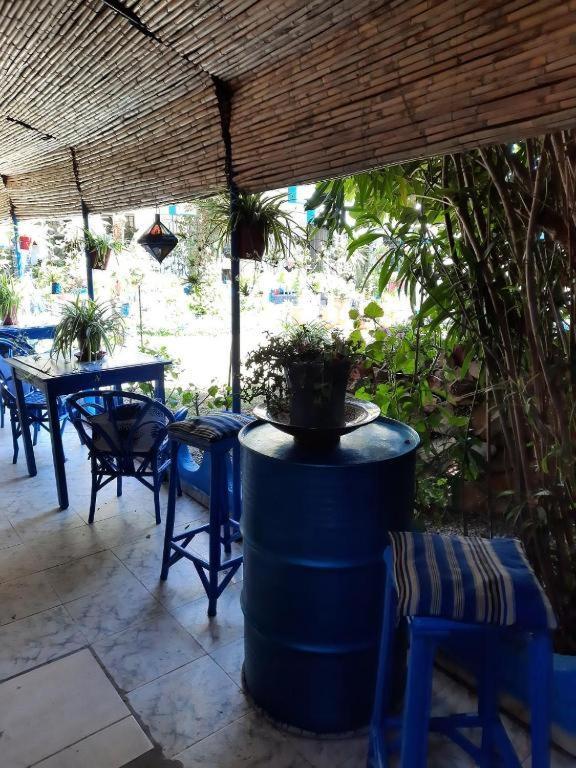 Maison D Hotes Marine Ksar Sghir Luaran gambar