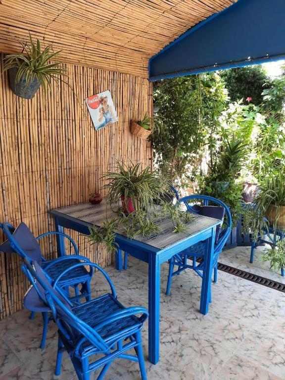 Maison D Hotes Marine Ksar Sghir Luaran gambar